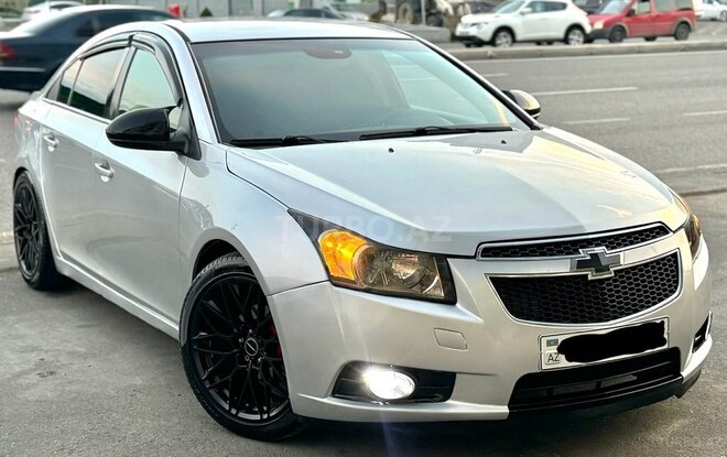 Chevrolet Cruze 2013, 180,000 km - 1.4 l - Bakı