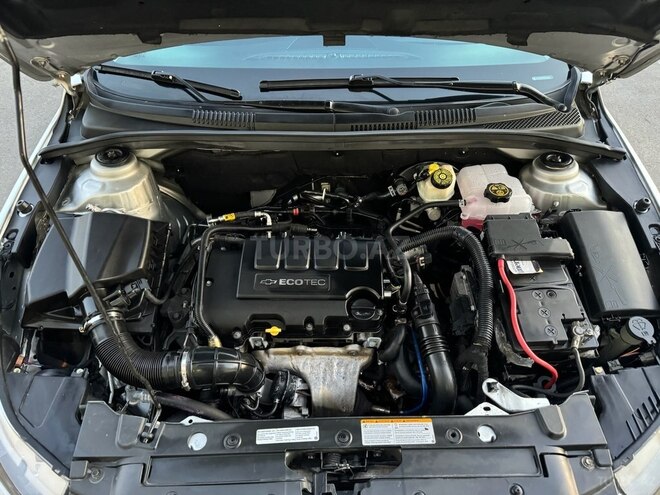 Chevrolet Cruze 2013, 180,000 km - 1.4 l - Bakı