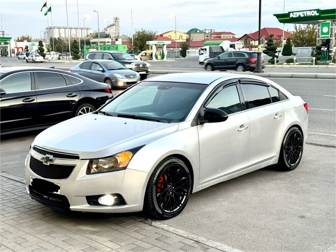 Chevrolet Cruze 2013, 180,000 km - 1.4 l - Bakı