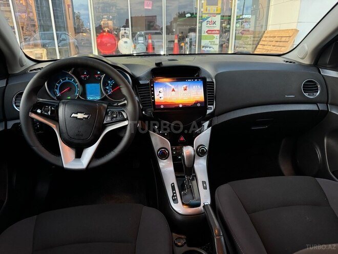Chevrolet Cruze 2013, 180,000 km - 1.4 l - Bakı