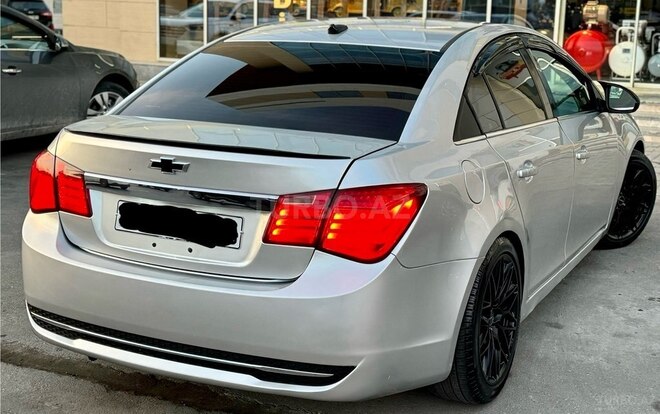 Chevrolet Cruze 2013, 180,000 km - 1.4 l - Bakı