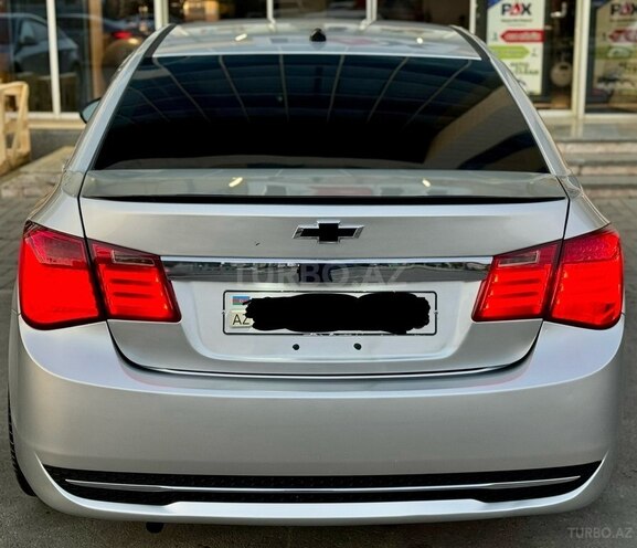 Chevrolet Cruze 2013, 180,000 km - 1.4 l - Bakı