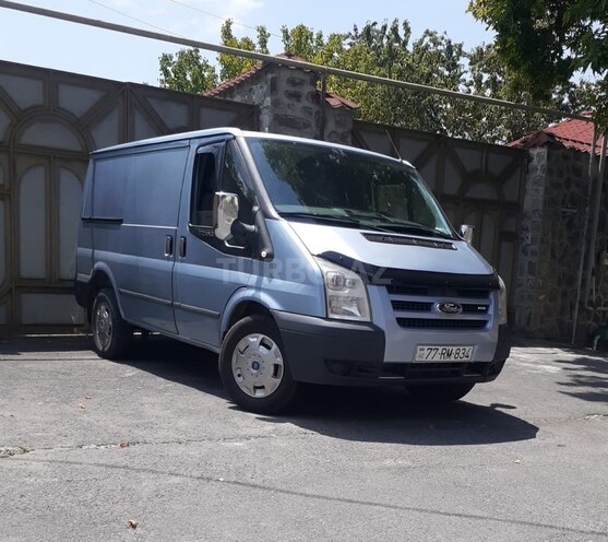 Ford Transit 2007, 188,000 km - 2.4 l - Qax
