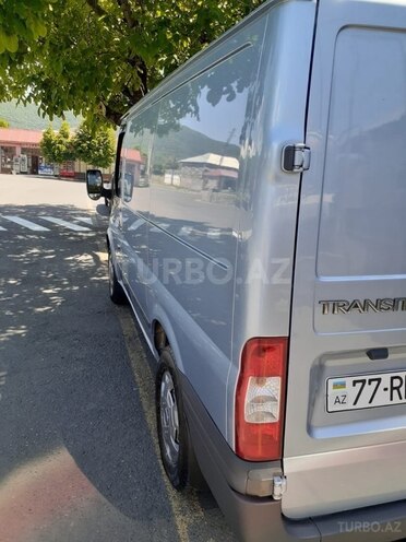 Ford Transit 2007, 188,000 km - 2.4 l - Qax