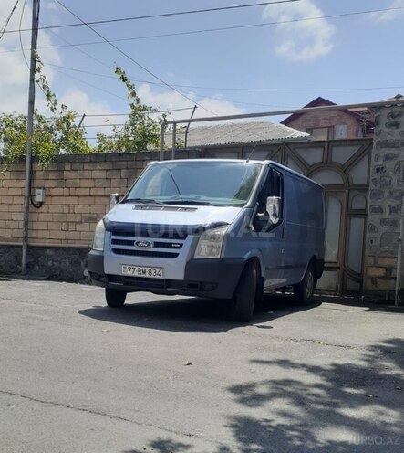 Ford Transit 2007, 188,000 km - 2.4 l - Qax