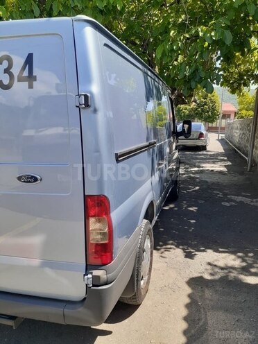 Ford Transit 2007, 188,000 km - 2.4 l - Qax