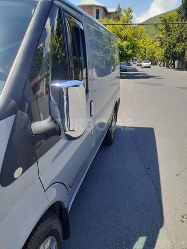 Ford Transit 2007, 188,000 km - 2.4 l - Qax