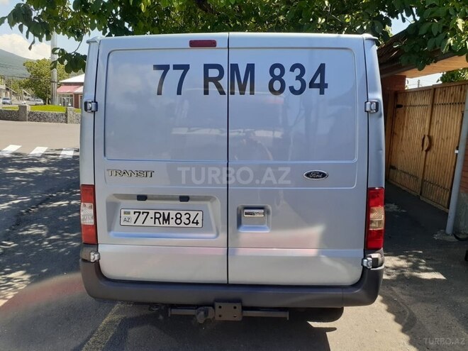 Ford Transit 2007, 188,000 km - 2.4 l - Qax