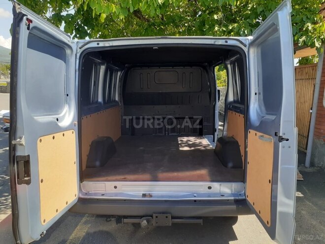 Ford Transit 2007, 188,000 km - 2.4 l - Qax