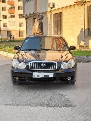Hyundai Sonata 2004, 224,000 km - 2.0 l - Bakı