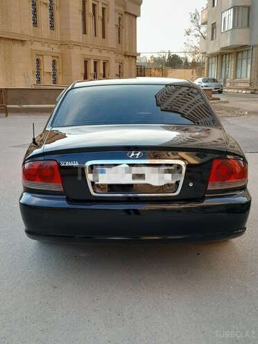 Hyundai Sonata 2004, 224,000 km - 2.0 l - Bakı