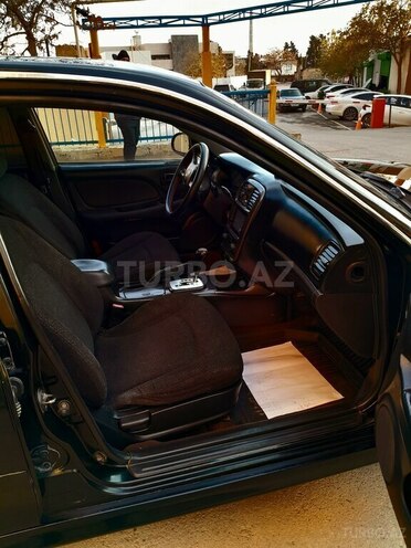 Hyundai Sonata 2004, 224,000 km - 2.0 l - Bakı