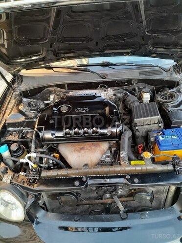 Hyundai Sonata 2004, 224,000 km - 2.0 l - Bakı