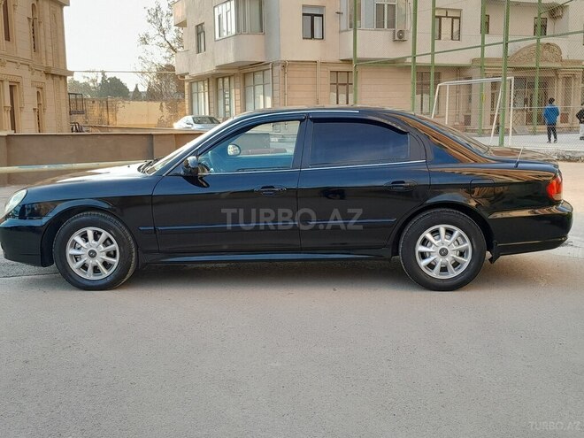 Hyundai Sonata 2004, 224,000 km - 2.0 l - Bakı