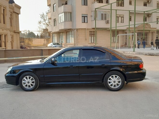 Hyundai Sonata 2004, 224,000 km - 2.0 l - Bakı