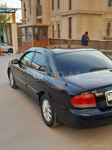 Hyundai Sonata 2004, 224,000 km - 2.0 l - Bakı