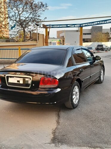 Hyundai Sonata 2004, 224,000 km - 2.0 l - Bakı