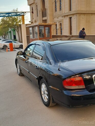 Hyundai Sonata 2004, 224,000 km - 2.0 l - Bakı