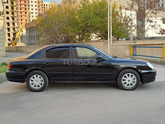 Hyundai Sonata 2004, 224,000 km - 2.0 l - Bakı