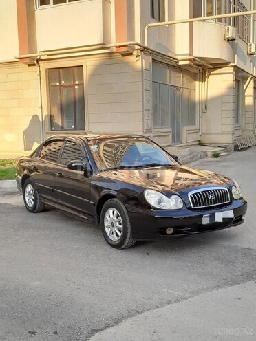 Hyundai Sonata 2004, 224,000 km - 2.0 l - Bakı