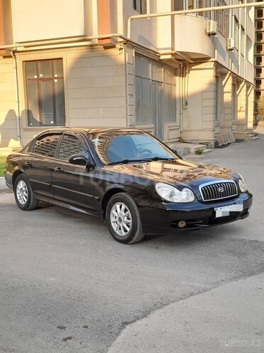 Hyundai Sonata 2004, 224,000 km - 2.0 l - Bakı
