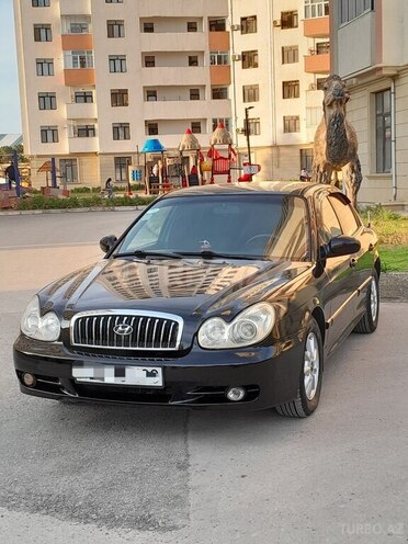 Hyundai Sonata 2004, 224,000 km - 2.0 l - Bakı