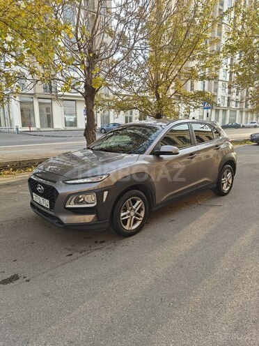 Hyundai Kona 2018, 168,000 km - 1.6 l - Bakı