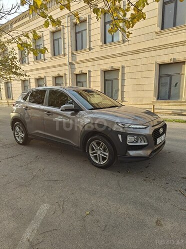 Hyundai Kona 2018, 168,000 km - 1.6 l - Bakı