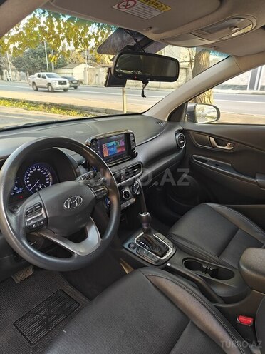 Hyundai Kona 2018, 168,000 km - 1.6 l - Bakı