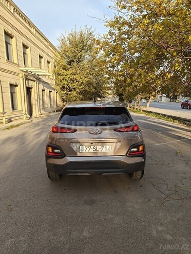 Hyundai Kona 2018, 168,000 km - 1.6 l - Bakı