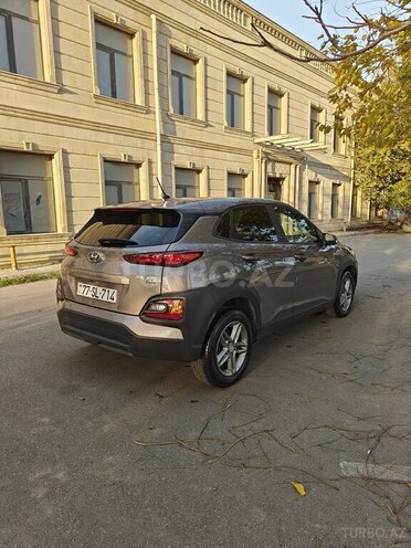 Hyundai Kona 2018, 168,000 km - 1.6 l - Bakı