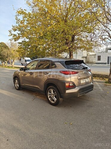 Hyundai Kona 2018, 168,000 km - 1.6 l - Bakı