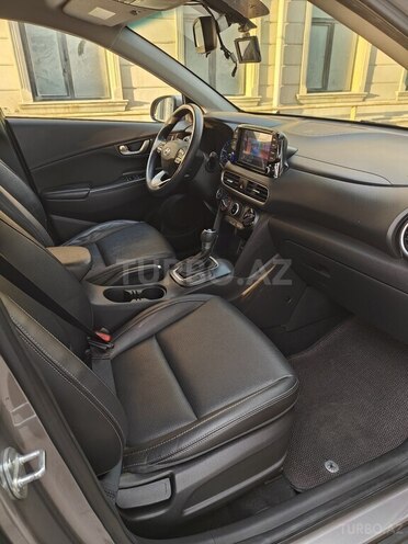 Hyundai Kona 2018, 168,000 km - 1.6 l - Bakı