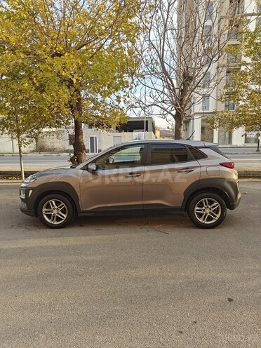 Hyundai Kona 2018, 168,000 km - 1.6 l - Bakı