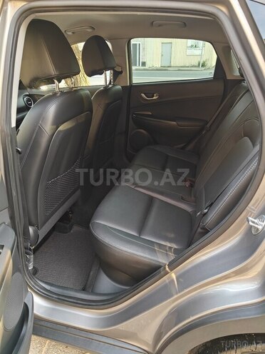 Hyundai Kona 2018, 168,000 km - 1.6 l - Bakı
