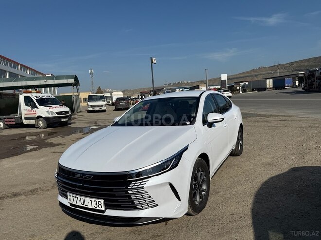 BYD Destroyer 05 2024, 45 km - 1.5 l - Bakı