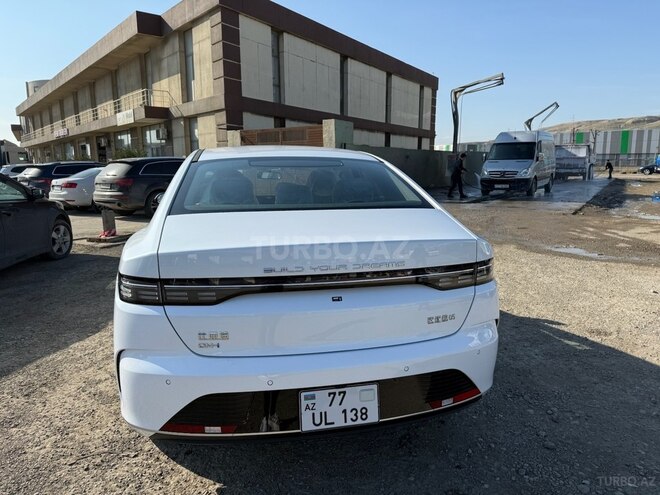 BYD Destroyer 05 2024, 45 km - 1.5 l - Bakı