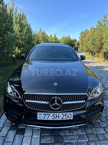 Mercedes E 300 2017, 69,000 km - 2.0 l - Bakı