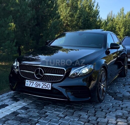 Mercedes E 300 2017, 69,000 km - 2.0 l - Bakı
