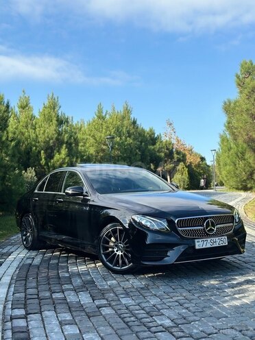 Mercedes E 300 2017, 69,000 km - 2.0 l - Bakı