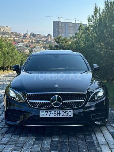 Mercedes E 300 2017, 69,000 km - 2.0 l - Bakı