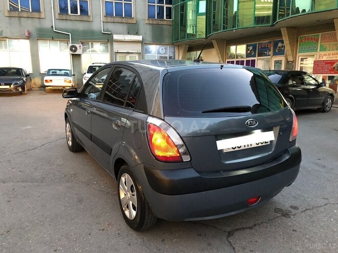Kia Rio 2008, 205,830 km - 1.5 l - Bakı