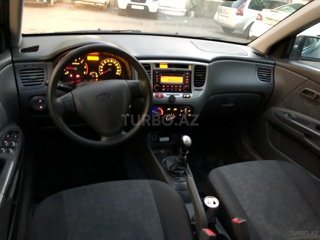 Kia Rio 2008, 205,830 km - 1.5 l - Bakı