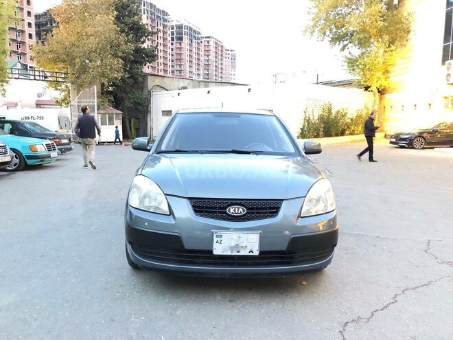 Kia Rio 2008, 205,830 km - 1.5 l - Bakı