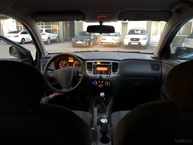 Kia Rio 2008, 205,830 km - 1.5 l - Bakı