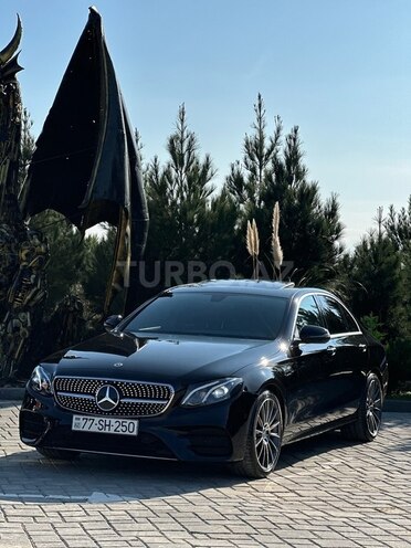 Mercedes E 300 2017, 69,000 km - 2.0 l - Bakı