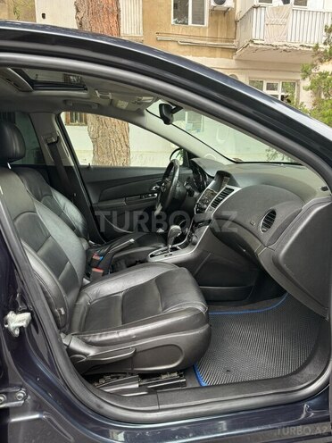 Chevrolet Cruze 2015, 125,000 km - 1.4 l - Bakı