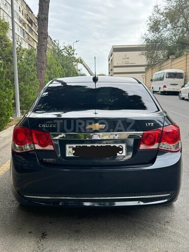 Chevrolet Cruze 2015, 125,000 km - 1.4 l - Bakı