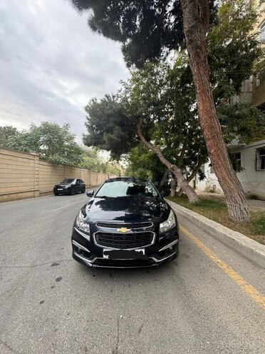 Chevrolet Cruze 2015, 125,000 km - 1.4 l - Bakı