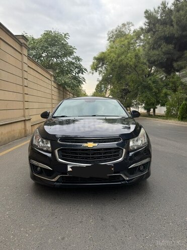 Chevrolet Cruze 2015, 125,000 km - 1.4 l - Bakı